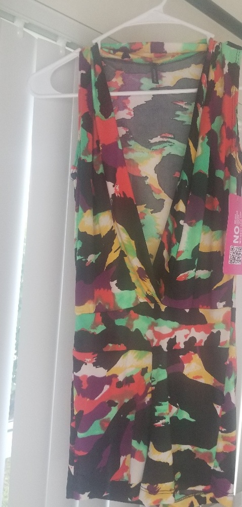 Woman romper
